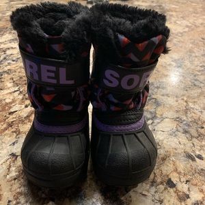 Baby Sorel Snow Boots
